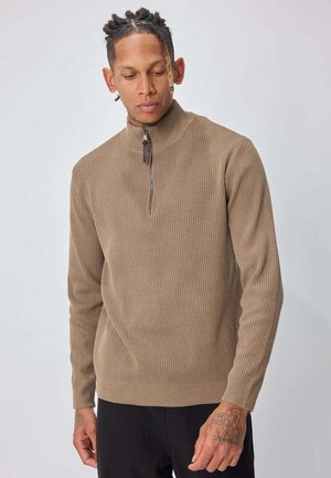 UNI - Pullover - marron