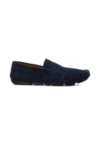 Unselected, navy