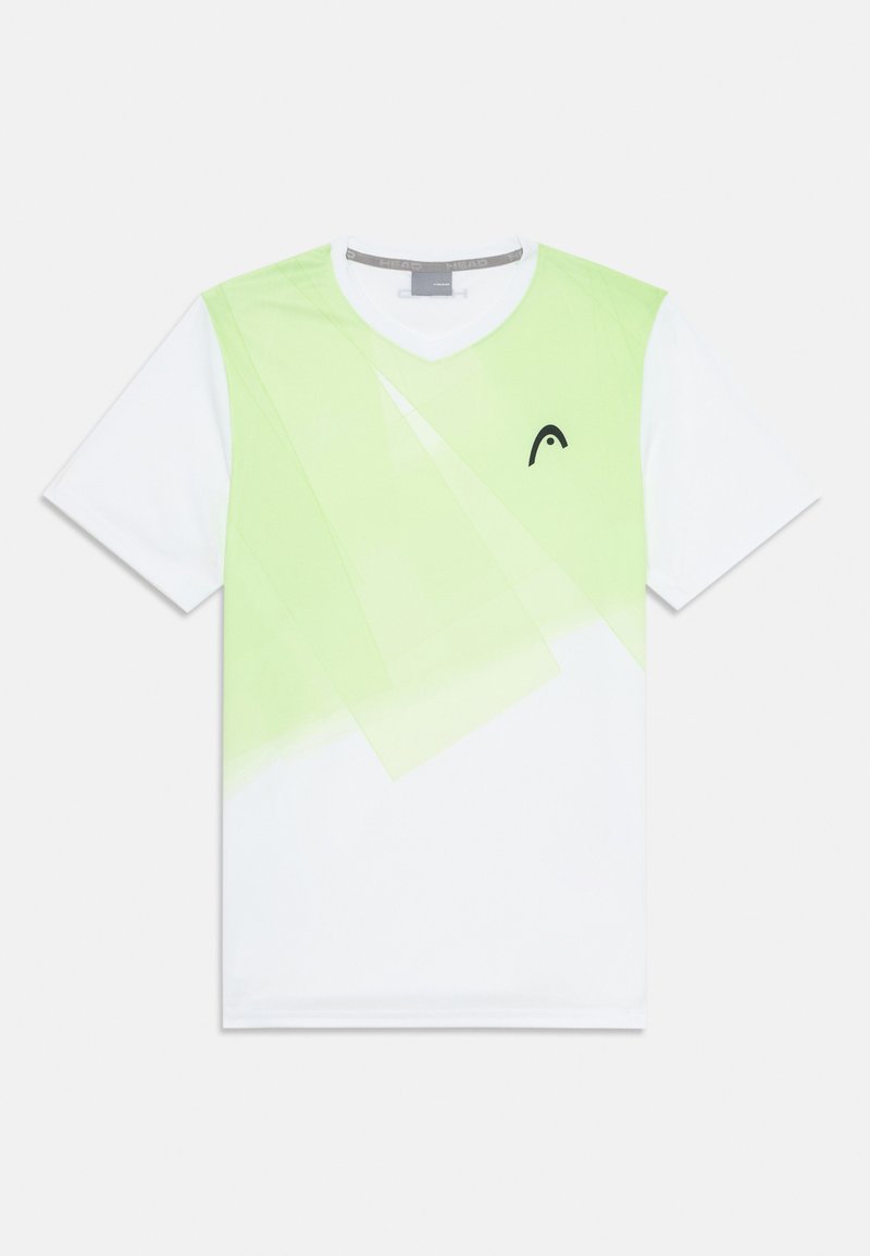 Head - TOPSPIN BOYS UNISEX - Sport T-Shirt - yellow, Vergrößern