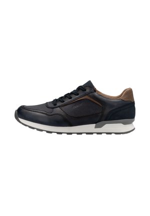 SNEAKER - Baskets basses - blau