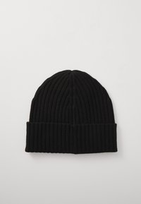 HUGO XILLA - Bonnet - black