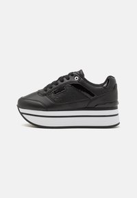 Unselected, black