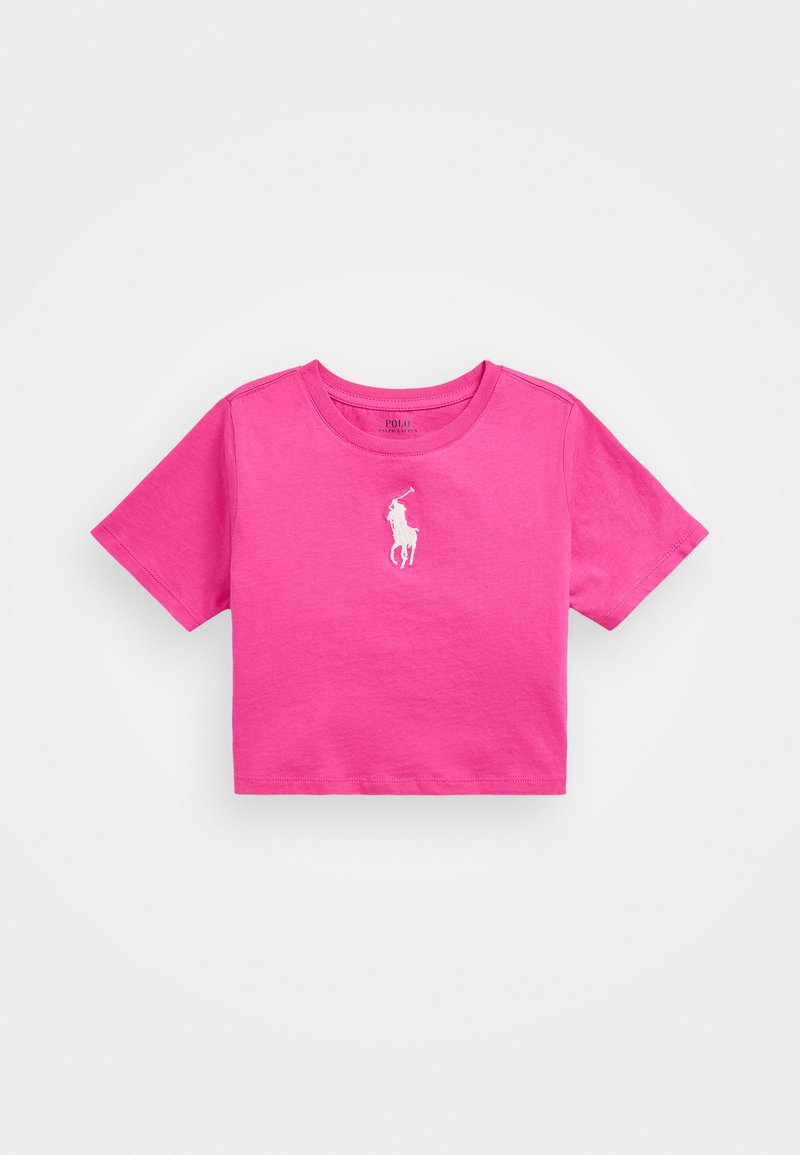 Polo Ralph Lauren - T-Shirt basic - belmont pink,white, Vergrößern