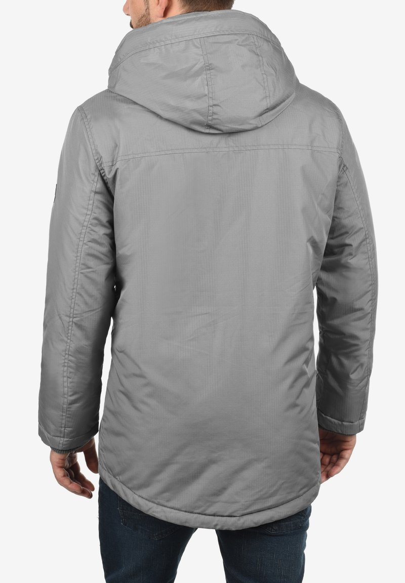 Herren Trenchcoats | Redefined Rebel MAJID Wintermantel steel grey/grau - KD27517 Herren Trenchcoats | Redefined Rebel MAJID Wintermantel steel grey/grau - KD27517