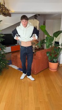 Replay GROVER PANTS - Džinsi ar taisnām starām - dark blue