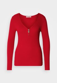 Niet geselecteerd, red