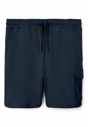Pantalones deportivos - navy blazer
