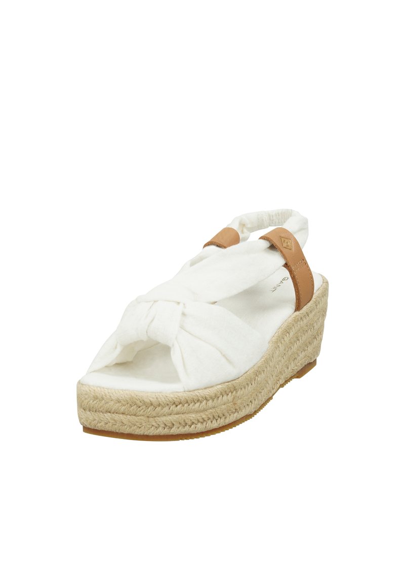 Damen Sneaker | GANT BOHOWILL Espadrille off white/weiß - CS59852 Damen Sneaker | GANT BOHOWILL Espadrille off white/weiß - CS59852