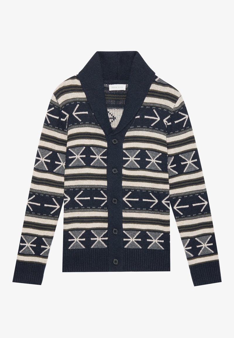 Pier One Vest meerkleurig Pier One Vest meerkleurig