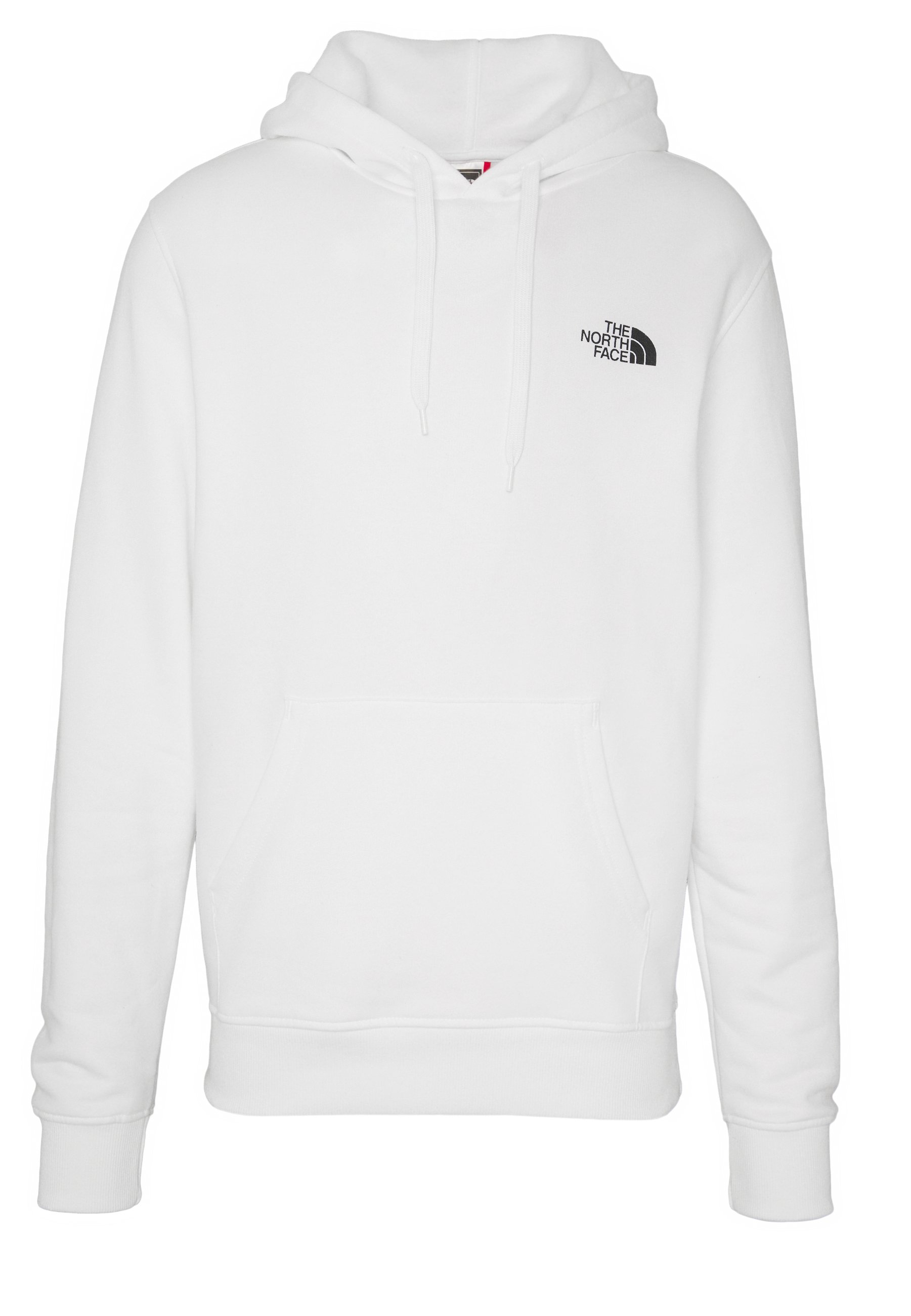north face hoodie zalando
