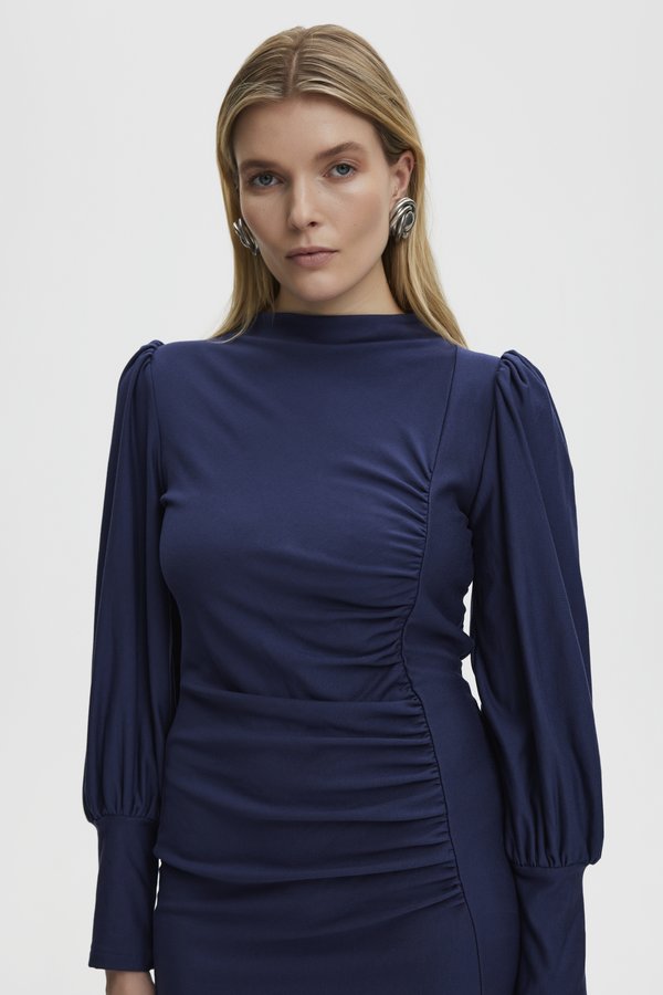 RIFA PUFF DRESS - Shift dress4