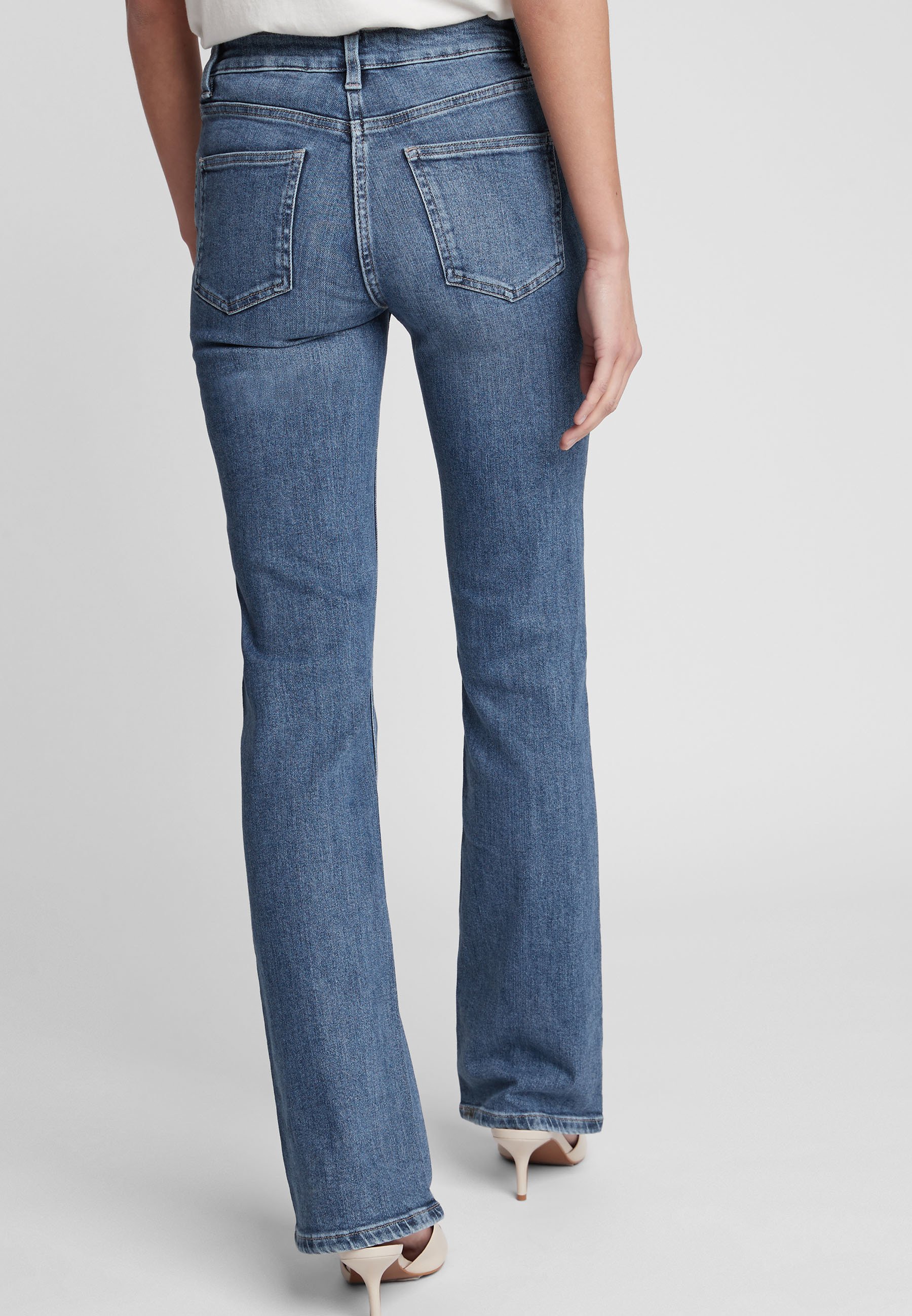 next womens jeans bootcut