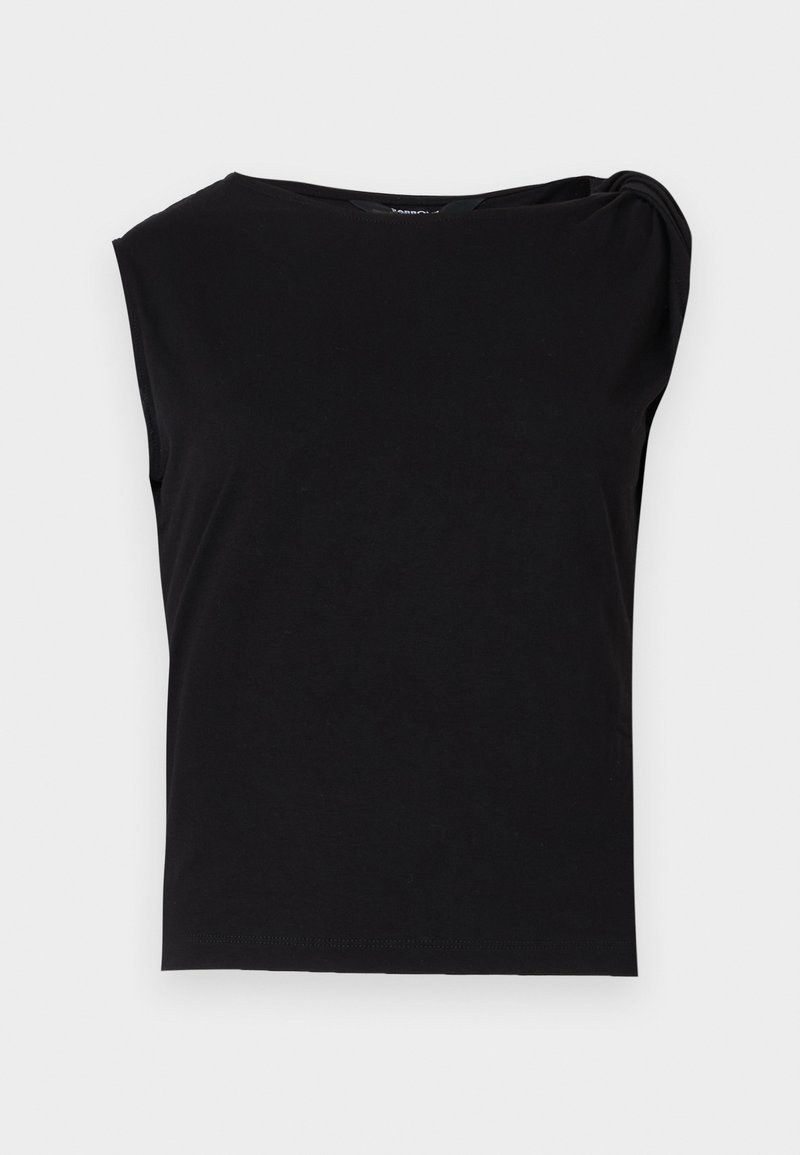 Barbour International Top zwart Barbour International Top zwart