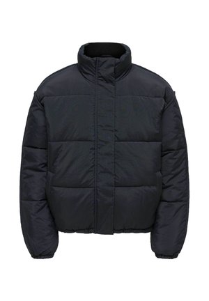 ONLY GIRLS PUFFER JACKET KOGMAJA PUFFER JACKET - Vinterjakker - blue graphite