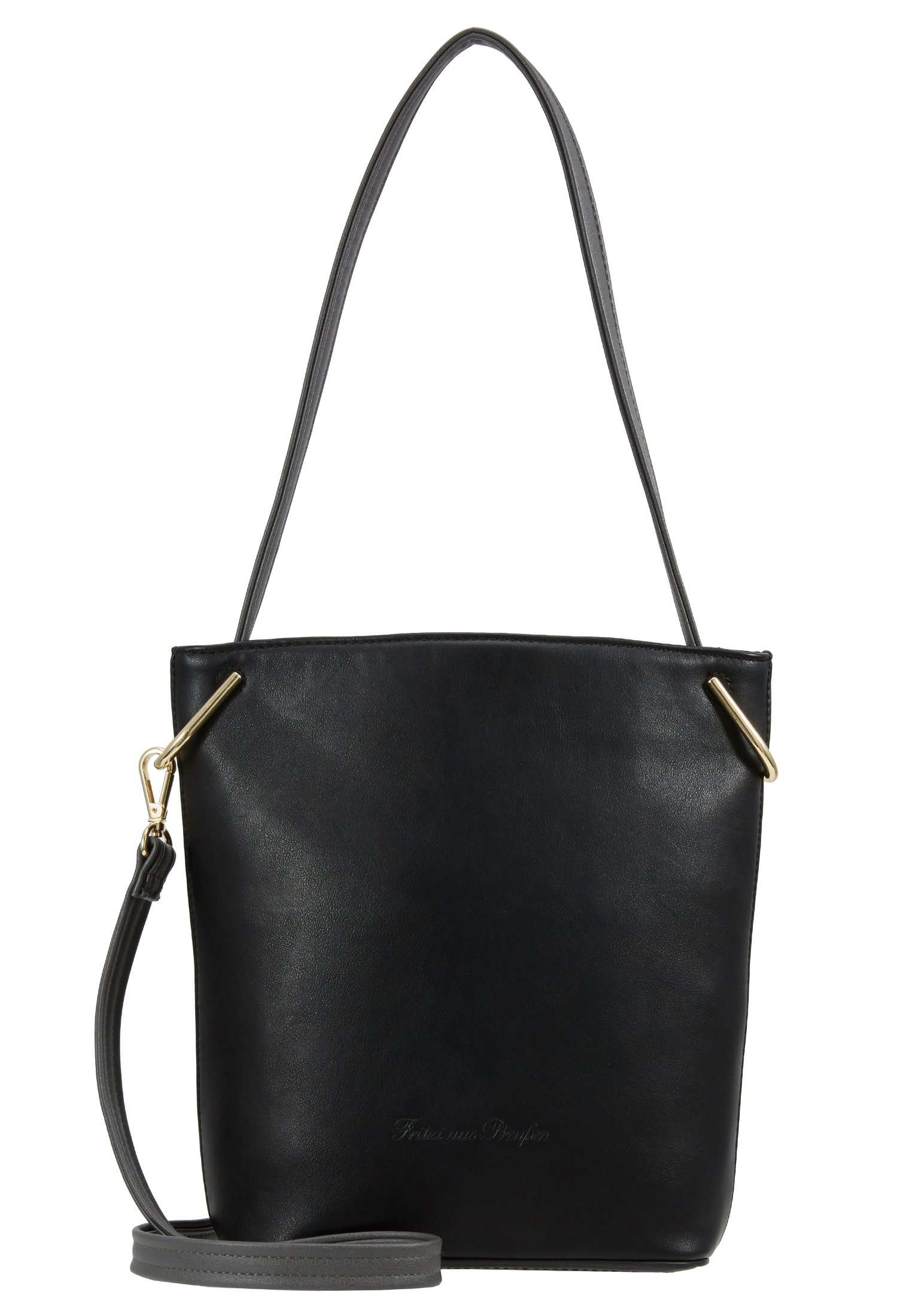 Fritzi aus Preußen EDISA Håndveske black Zalando.no Fritzi aus Preußen BIANA Håndveske stone Zalando.no