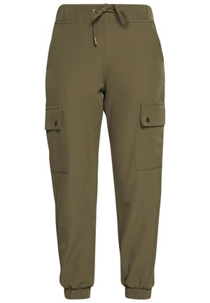 ONLY ONLGLOWING CARGO PANTS - Cargo trousers - kalamata