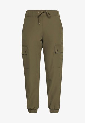 ONLY ONLGLOWING CARGO PANTS - Oldalzsebes nadrágok - kalamata