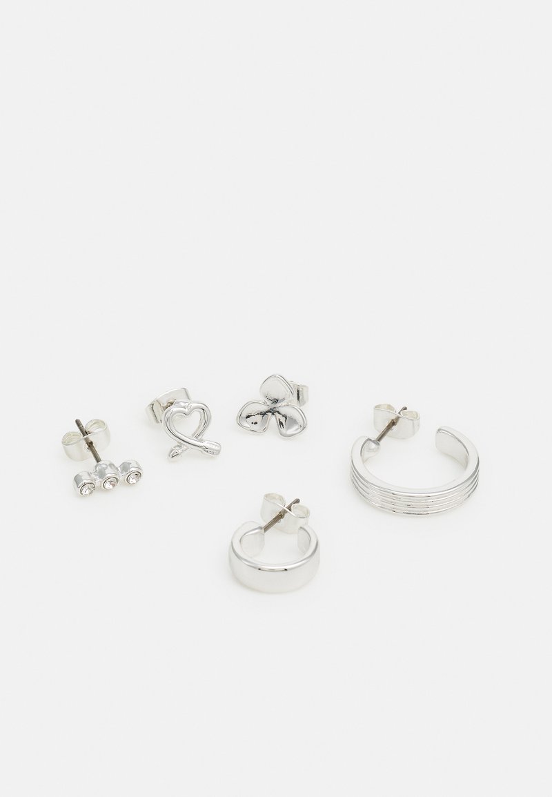 Pendientes De Plata | Tus Esenciales | Jewels