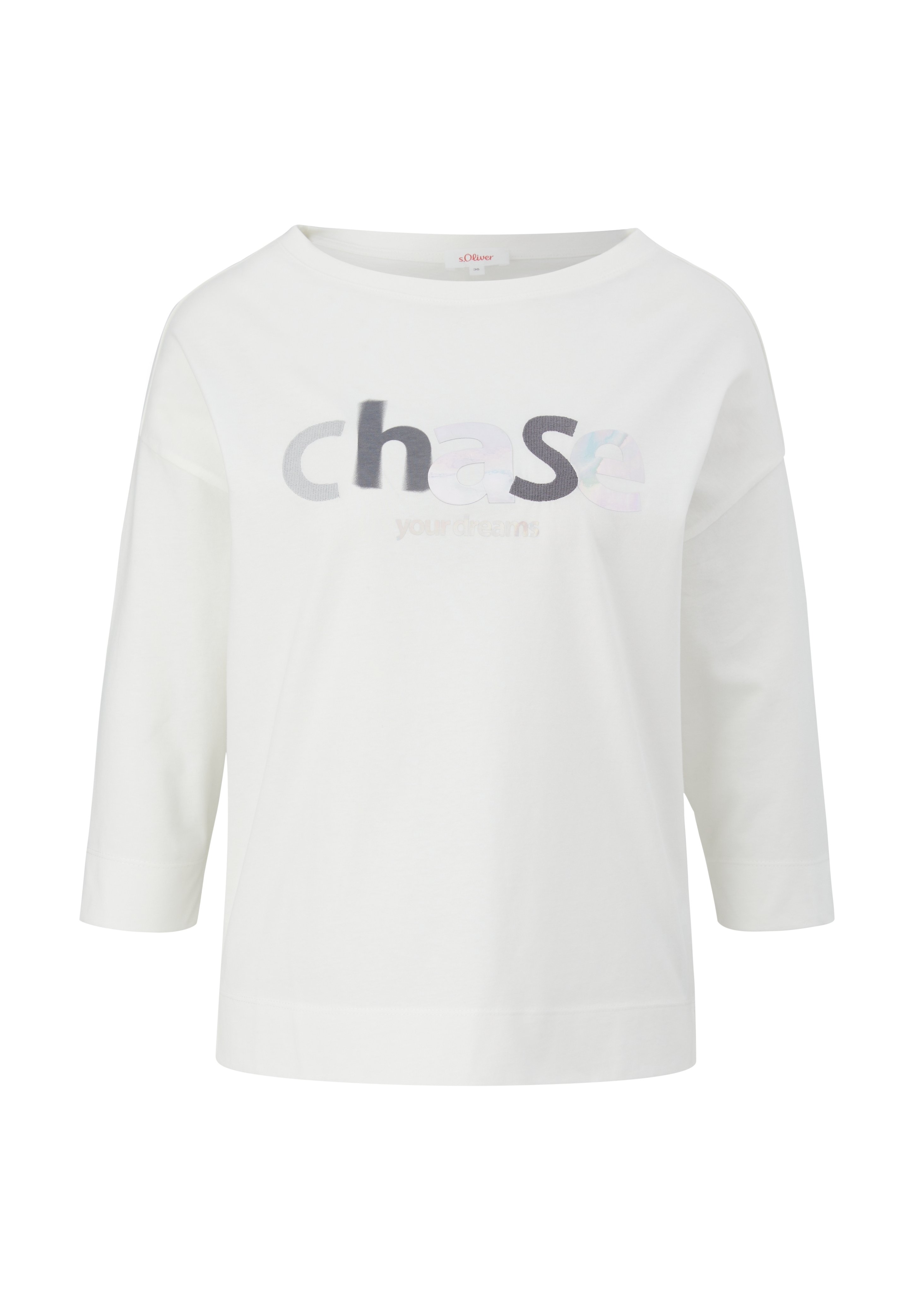 S.Oliver Unisex Baby T-Shirt Langarm - Bequemer Baumwoll Bodies