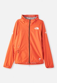 SUPERIOR JACKET GRAPHIC - Veste Hardshell - acrylic orange
