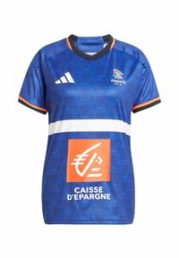FRANCE HANDBALL REPLICA - T-shirt till träning - semi lucid blue