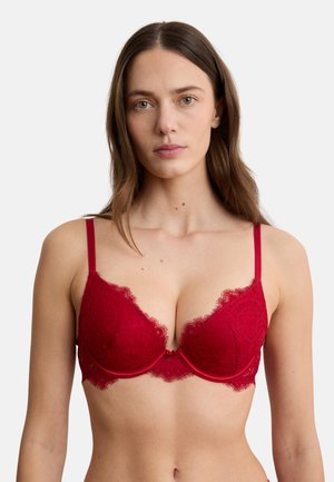 INFINI - Reggiseno con ferretto - red
