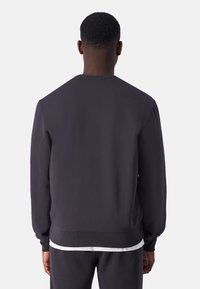 Champion CREWNECK - Melegítőfelső - dunkelgrau