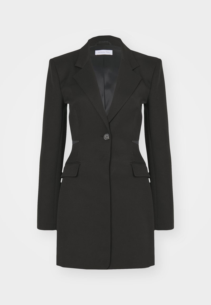 PATRIZIA PEPE Blousejurk zwart