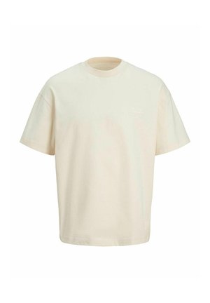 JORNOHO TEE - Majica kratkih rukava s printom - buttercream