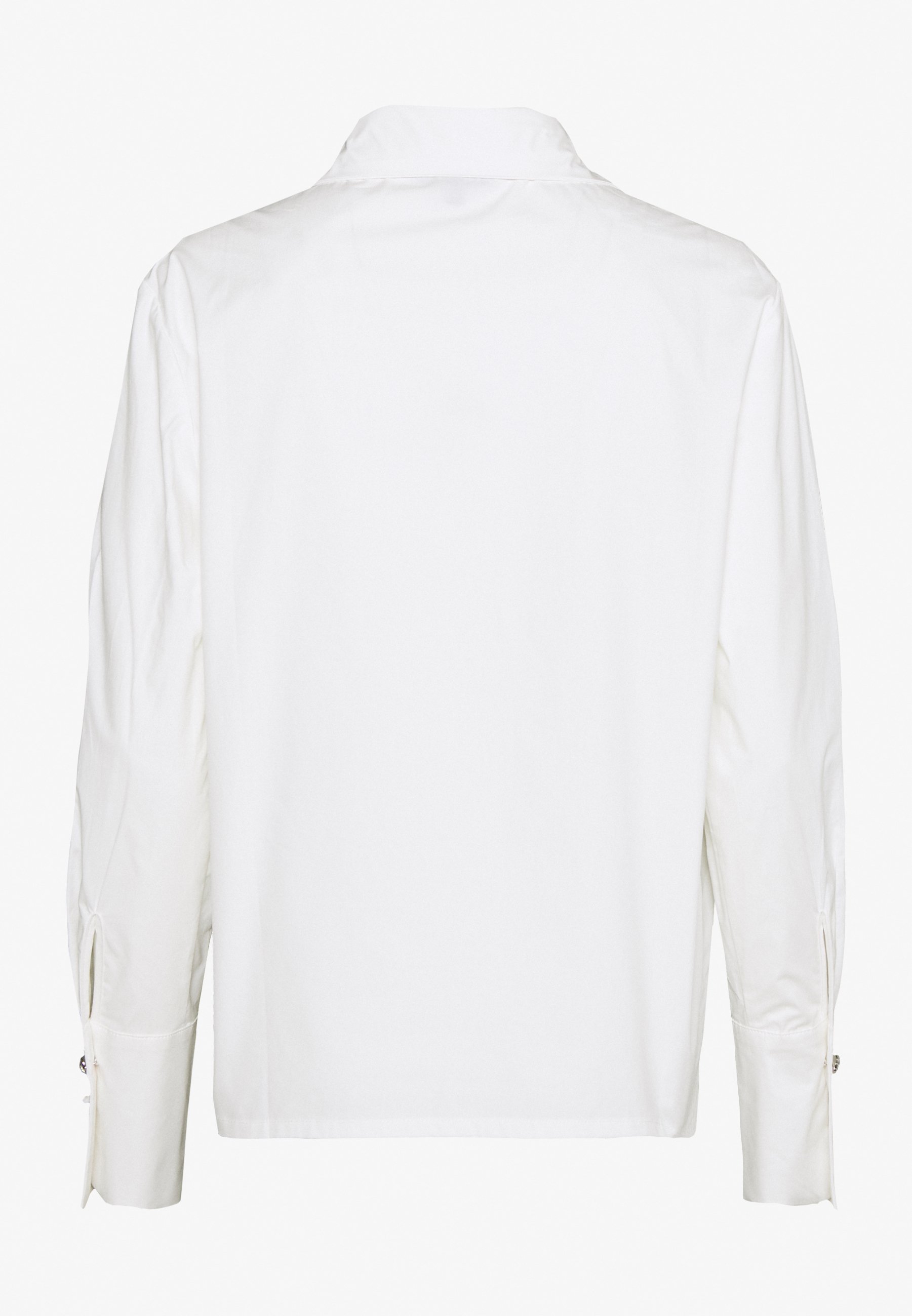 Sister Jane FOAL EMBROIDERED RETRO BLOUSE Skjorte ivory Sister Jane FOAL EMBROIDERED RETRO BLOUSE Skjorte ivory