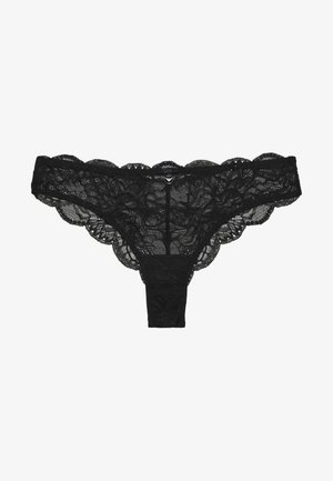 BRAZILIAN BRIEF - Underbukse - nero