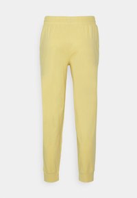 Pier One 2 PACK - Calças de pijama - dark blue/yellow