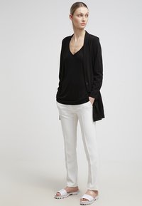 Samsøe Samsøe - T-shirt print - black