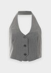 Vest - grey