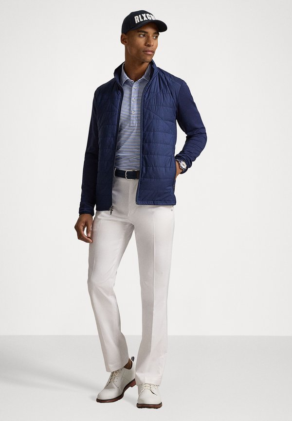 HYBRID MOCKNECK JACKET - Zip-up sweatshirt4