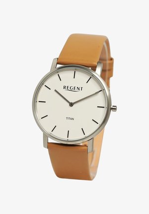 Regent, Watch - braun
