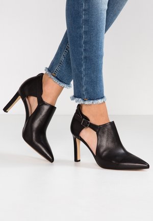 Pier One by Zalando High Heel Stiefelette - black