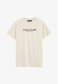 Non sélectionné, ecru