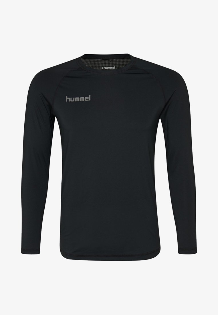 Hummel HML FIRST PERFORMANCE - Langarmshirt - black