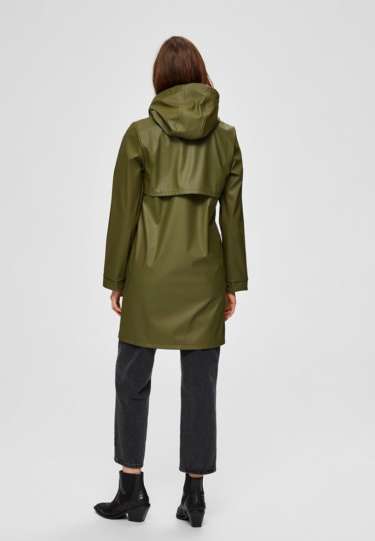 waterproof coat winter