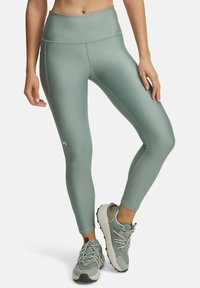 TECH - Tights - silica green