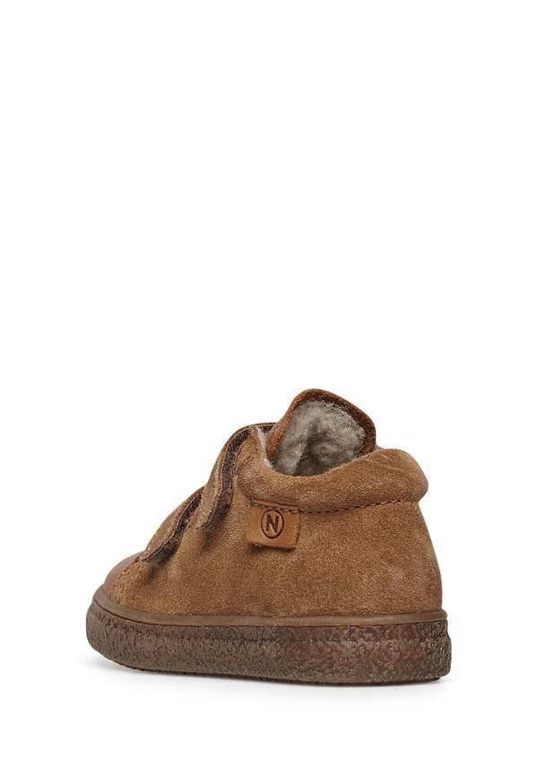ALBUS VL - Sneaker low - cognac