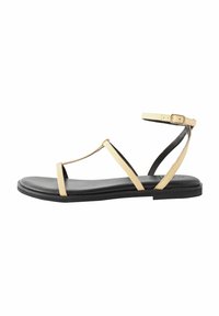 Next FOREVER COMFORT - Sandaler - light yellow