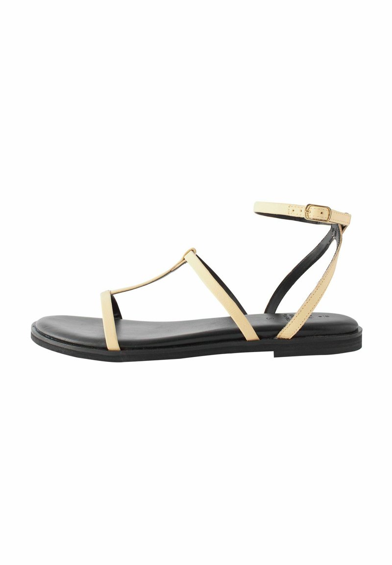 Next FOREVER COMFORT - Sandaler - light yellow