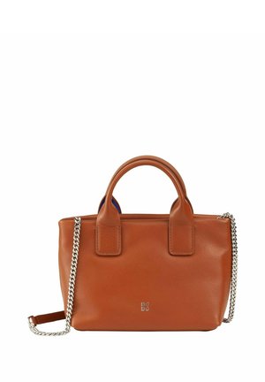 IBIZA - Handtasche - cinnamon