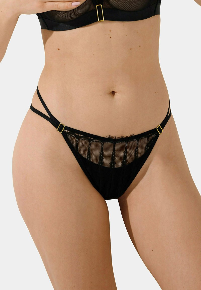 Lisca String - noir