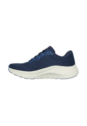 ARCH FIT BIG LEAGUE - Zapatillas - marineblau pink blau