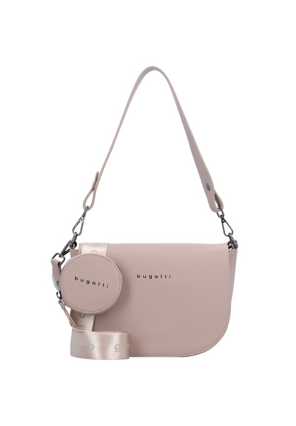 ALMATA - Handbag - sand