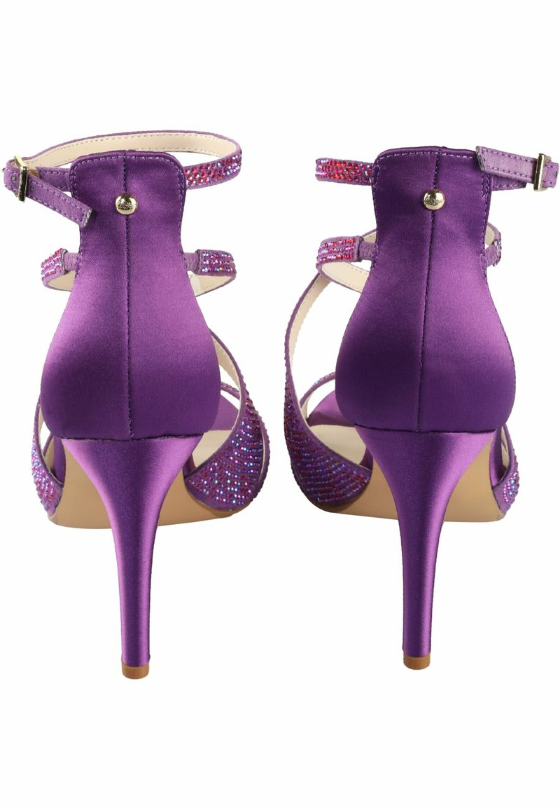 Donna Serena Sandalo gioiello Blu - Scarpe Sandali con tacco Donna 69,00