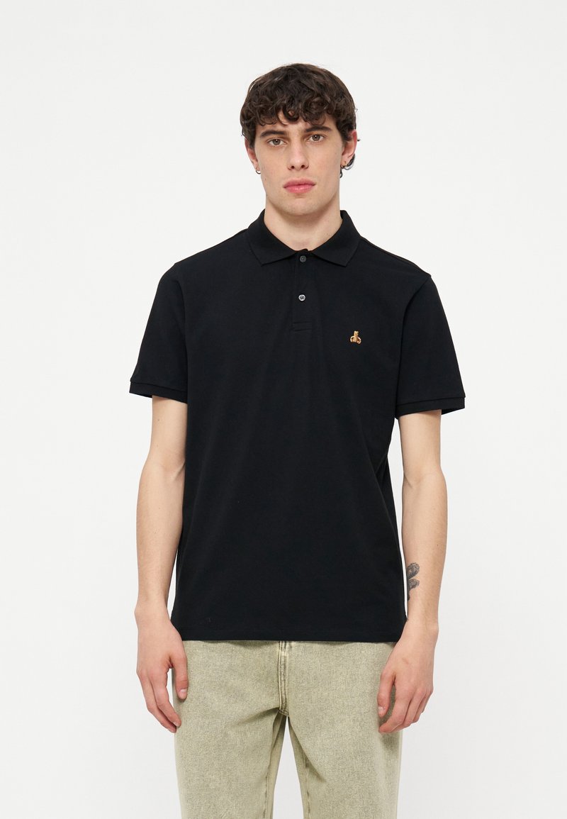 GAP Poloshirt zwart
